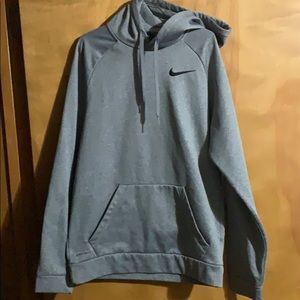 Men’s dry fit Nike Hoodie s